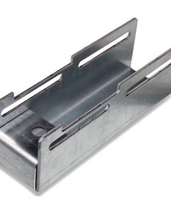 Support wall mounting adjust PP panel NAT70/Step/Hy